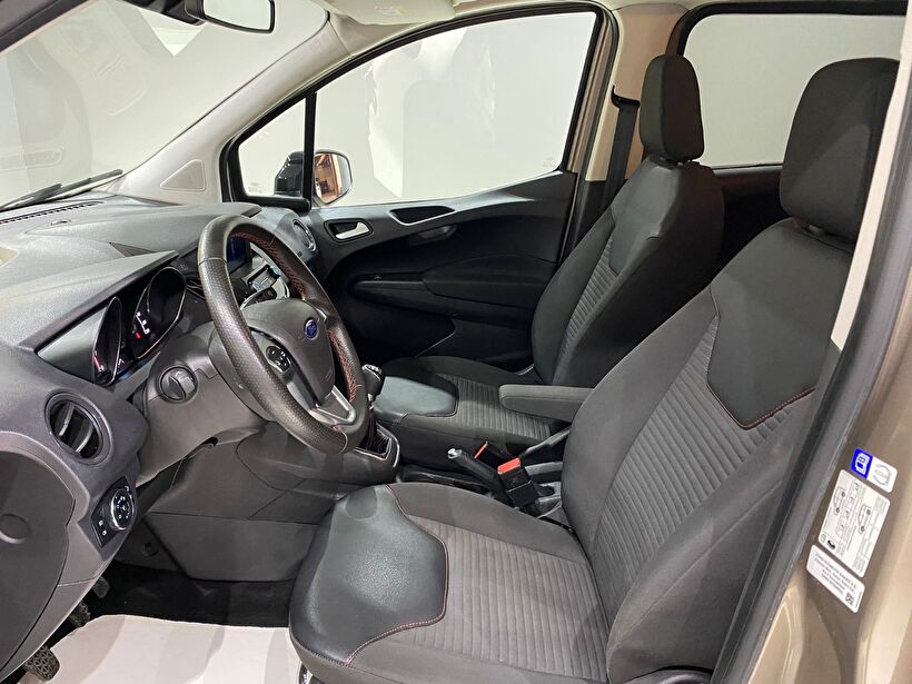 2023 Benzin Manuel Ford Tourneo Courier Gri Gürel Tasarım Aksesuar Otomotiv San. Tic. Ltd. Şti.