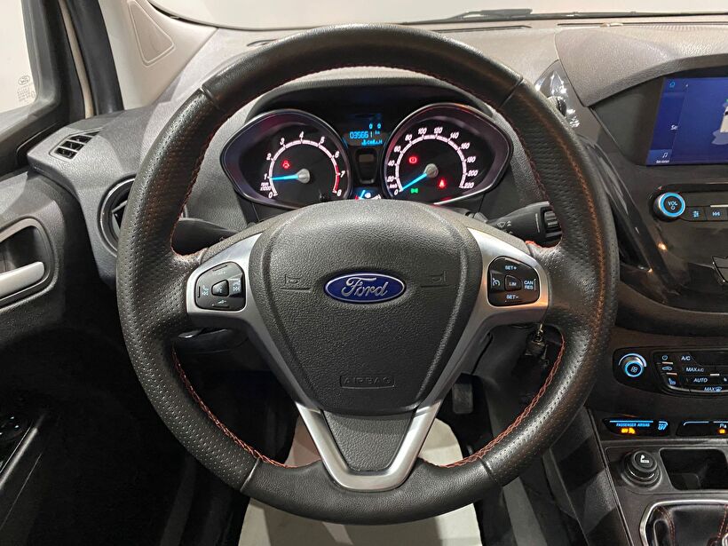 2023 Benzin Manuel Ford Tourneo Courier Gri Gürel Tasarım Aksesuar Otomotiv San. Tic. Ltd. Şti.