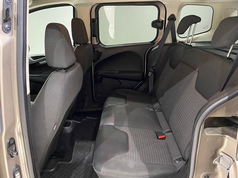 2023 Benzin Manuel Ford Tourneo Courier Gri Gürel Tasarım Aksesuar Otomotiv San. Tic. Ltd. Şti.