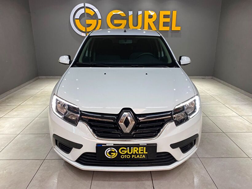 2020 Benzin Manuel Renault Symbol Beyaz Gürel Tasarım Aksesuar Otomotiv San. Tic. Ltd. Şti.