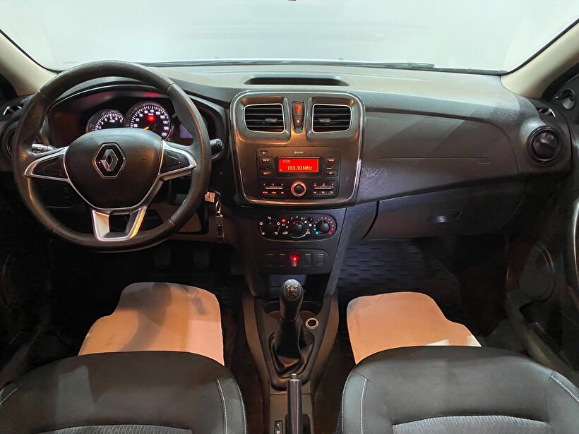 2020 Benzin Manuel Renault Symbol Beyaz Gürel Tasarım Aksesuar Otomotiv San. Tic. Ltd. Şti.
