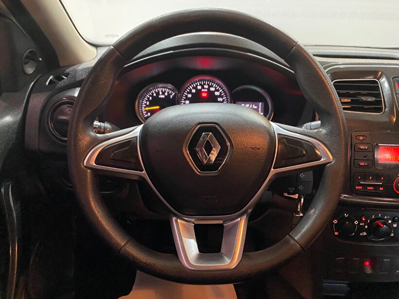 2020 Benzin Manuel Renault Symbol Beyaz Gürel Tasarım Aksesuar Otomotiv San. Tic. Ltd. Şti.