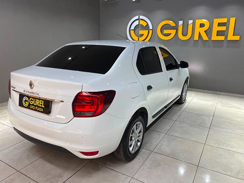 2020 Benzin Manuel Renault Symbol Beyaz Gürel Tasarım Aksesuar Otomotiv San. Tic. Ltd. Şti.