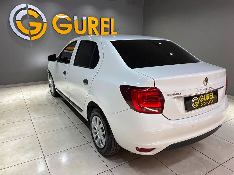 2020 Benzin Manuel Renault Symbol Beyaz Gürel Tasarım Aksesuar Otomotiv San. Tic. Ltd. Şti.
