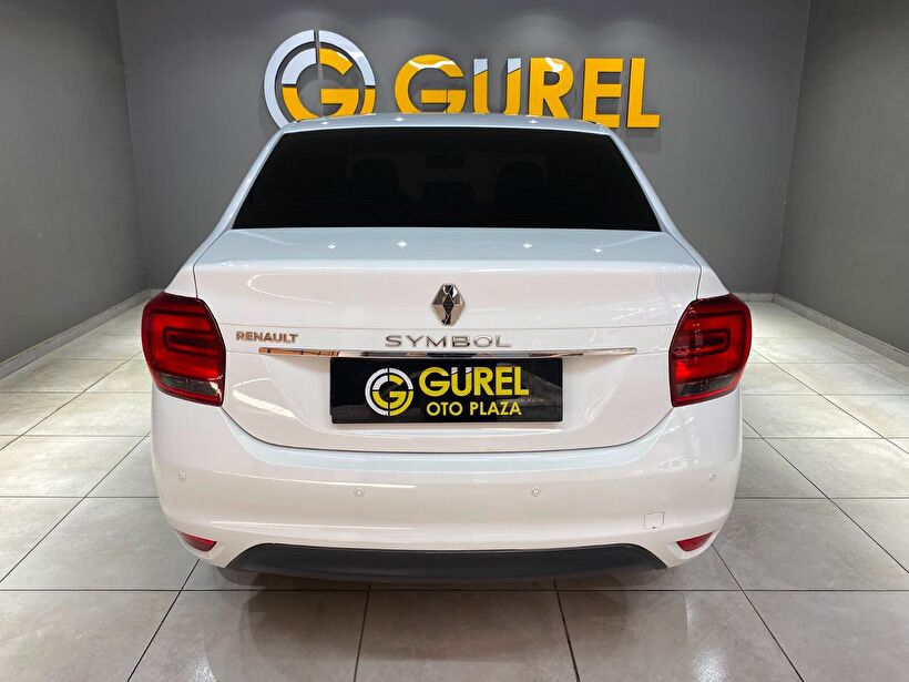 2020 Benzin Manuel Renault Symbol Beyaz Gürel Tasarım Aksesuar Otomotiv San. Tic. Ltd. Şti.
