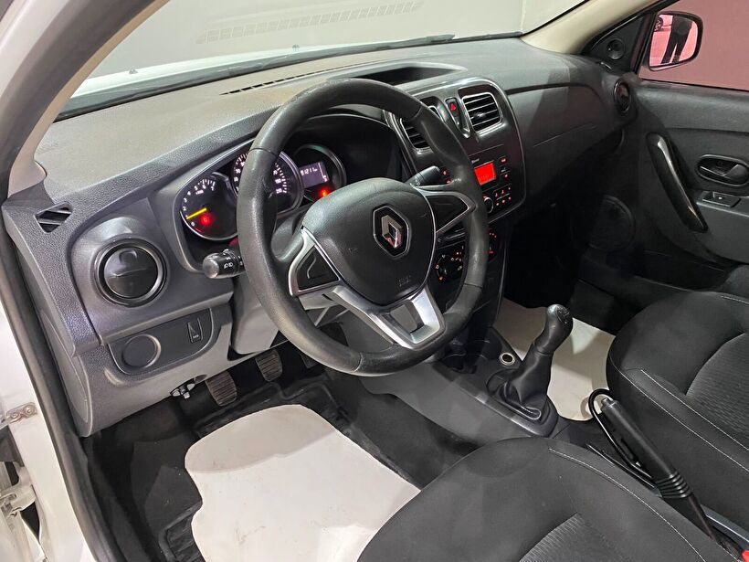 2020 Benzin Manuel Renault Symbol Beyaz Gürel Tasarım Aksesuar Otomotiv San. Tic. Ltd. Şti.