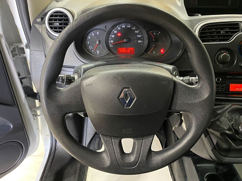 2019 Dizel Manuel Renault Kangoo Express Beyaz Gürel Tasarım Aksesuar Otomotiv San. Tic. Ltd. Şti.