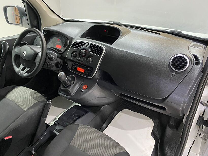 2019 Dizel Manuel Renault Kangoo Express Beyaz Gürel Tasarım Aksesuar Otomotiv San. Tic. Ltd. Şti.