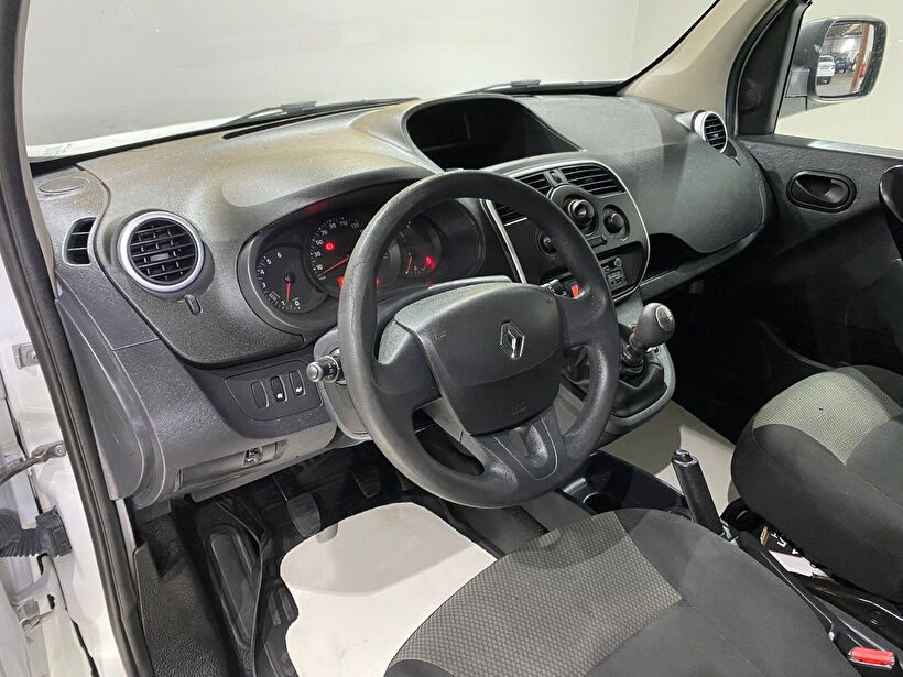 2019 Dizel Manuel Renault Kangoo Express Beyaz Gürel Tasarım Aksesuar Otomotiv San. Tic. Ltd. Şti.
