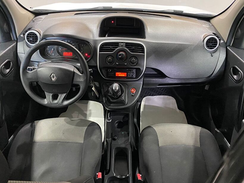 2019 Dizel Manuel Renault Kangoo Express Beyaz Gürel Tasarım Aksesuar Otomotiv San. Tic. Ltd. Şti.