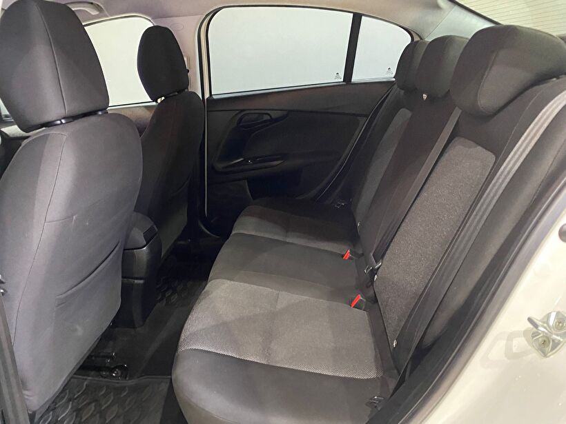 2019 Dizel Otomatik Fiat Egea Beyaz Gürel Tasarım Aksesuar Otomotiv San. Tic. Ltd. Şti.