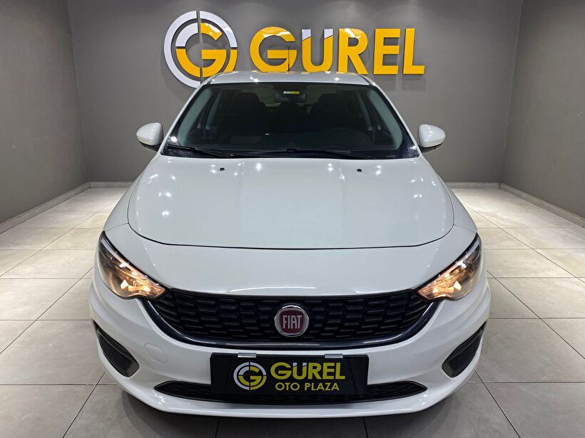 2019 Dizel Otomatik Fiat Egea Beyaz Gürel Tasarım Aksesuar Otomotiv San. Tic. Ltd. Şti.