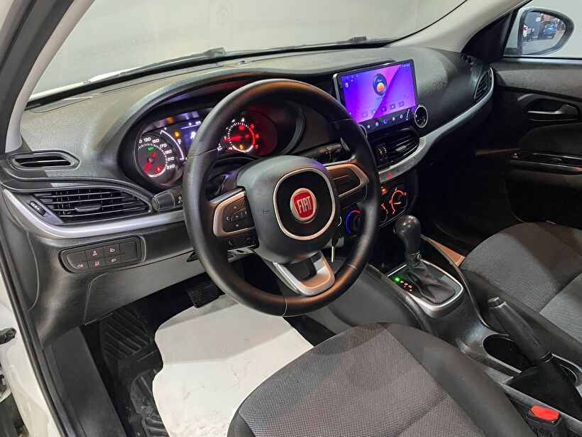 2019 Dizel Otomatik Fiat Egea Beyaz Gürel Tasarım Aksesuar Otomotiv San. Tic. Ltd. Şti.