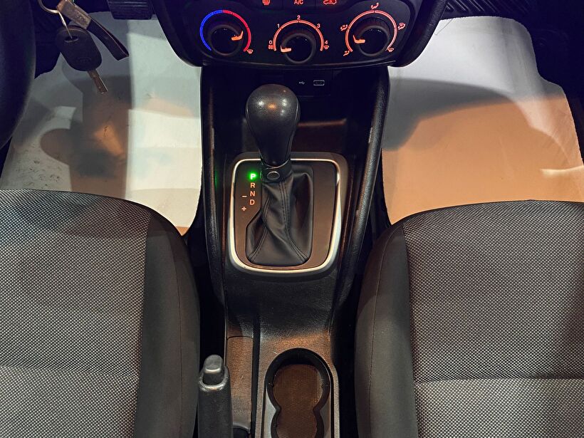 2019 Dizel Otomatik Fiat Egea Beyaz Gürel Tasarım Aksesuar Otomotiv San. Tic. Ltd. Şti.