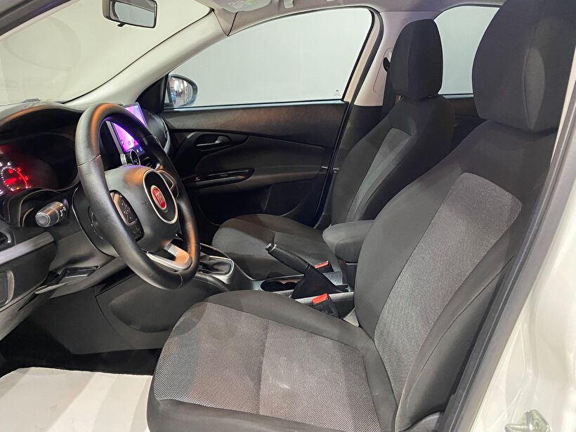 2019 Dizel Otomatik Fiat Egea Beyaz Gürel Tasarım Aksesuar Otomotiv San. Tic. Ltd. Şti.