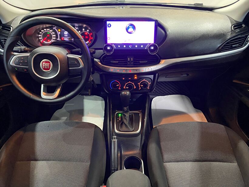 2019 Dizel Otomatik Fiat Egea Beyaz Gürel Tasarım Aksesuar Otomotiv San. Tic. Ltd. Şti.