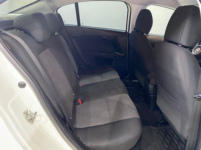 2019 Dizel Otomatik Fiat Egea Beyaz Gürel Tasarım Aksesuar Otomotiv San. Tic. Ltd. Şti.