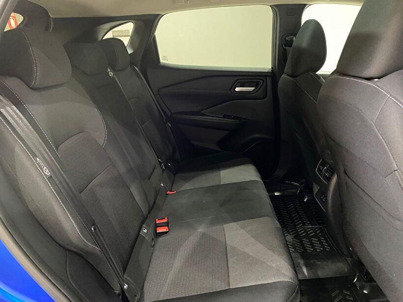 2023 MHEV Otomatik Nissan Qashqai Mavi Gürel Tasarım Aksesuar Otomotiv San. Tic. Ltd. Şti.