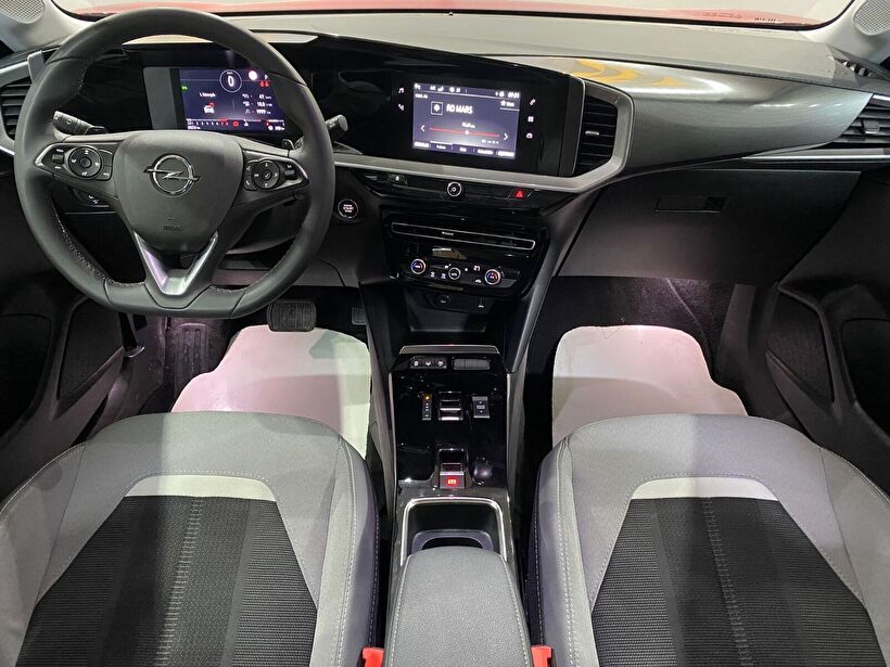 2024 Benzin Otomatik Opel Mokka Kırmızı Gürel Tasarım Aksesuar Otomotiv San. Tic. Ltd. Şti.