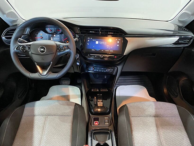 2025 Benzin Otomatik Opel Corsa Beyaz Gürel Tasarım Aksesuar Otomotiv San. Tic. Ltd. Şti.