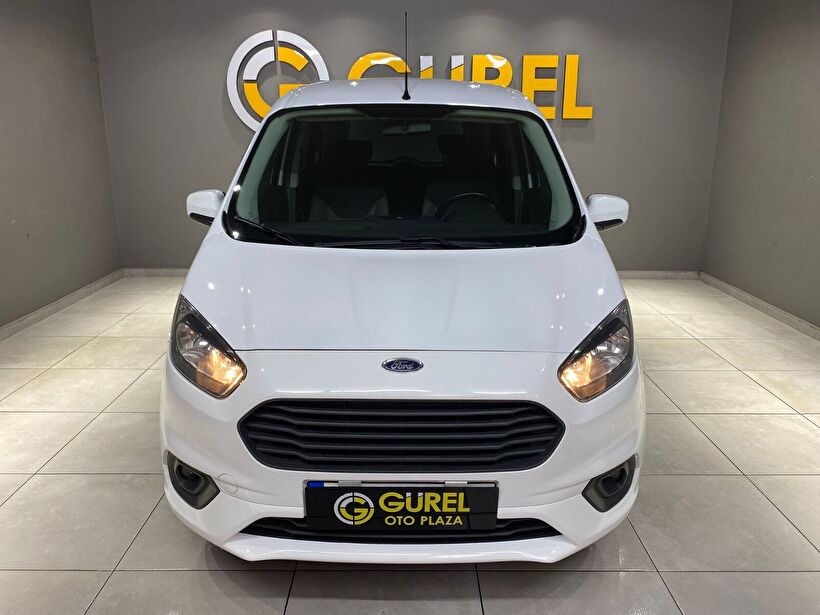 2022 Dizel Manuel Ford Tourneo Courier Beyaz Gürel Tasarım Aksesuar Otomotiv San. Tic. Ltd. Şti.
