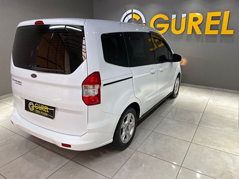 2022 Dizel Manuel Ford Tourneo Courier Beyaz Gürel Tasarım Aksesuar Otomotiv San. Tic. Ltd. Şti.
