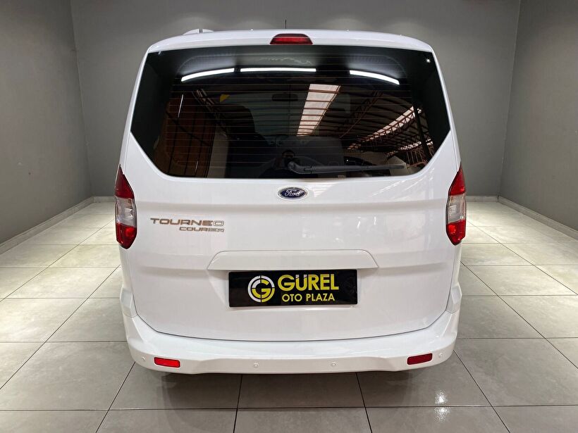 2022 Dizel Manuel Ford Tourneo Courier Beyaz Gürel Tasarım Aksesuar Otomotiv San. Tic. Ltd. Şti.