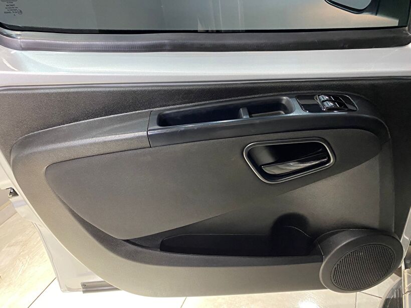 2022 Dizel Manuel Fiat Fiorino Gümüş Gri Gürel Tasarım Aksesuar Otomotiv San. Tic. Ltd. Şti.