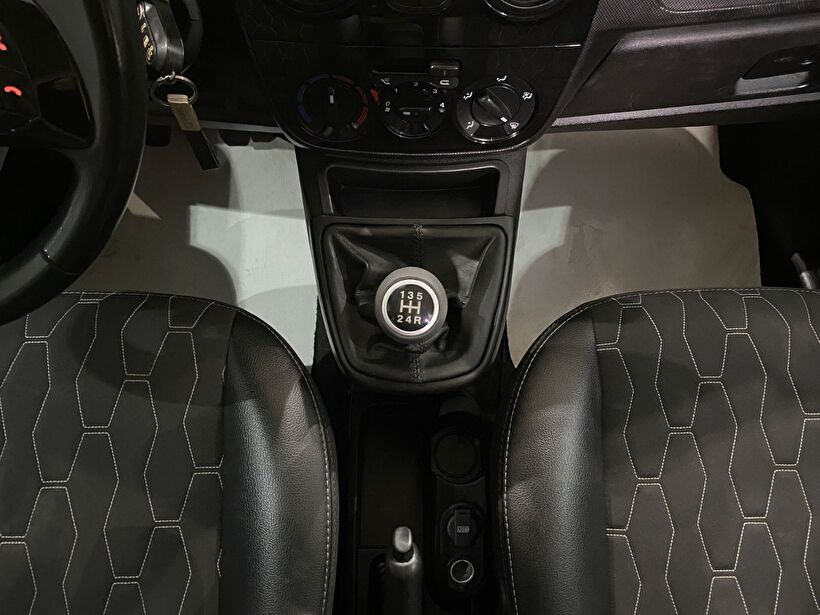 2022 Dizel Manuel Fiat Fiorino Gümüş Gri Gürel Tasarım Aksesuar Otomotiv San. Tic. Ltd. Şti.