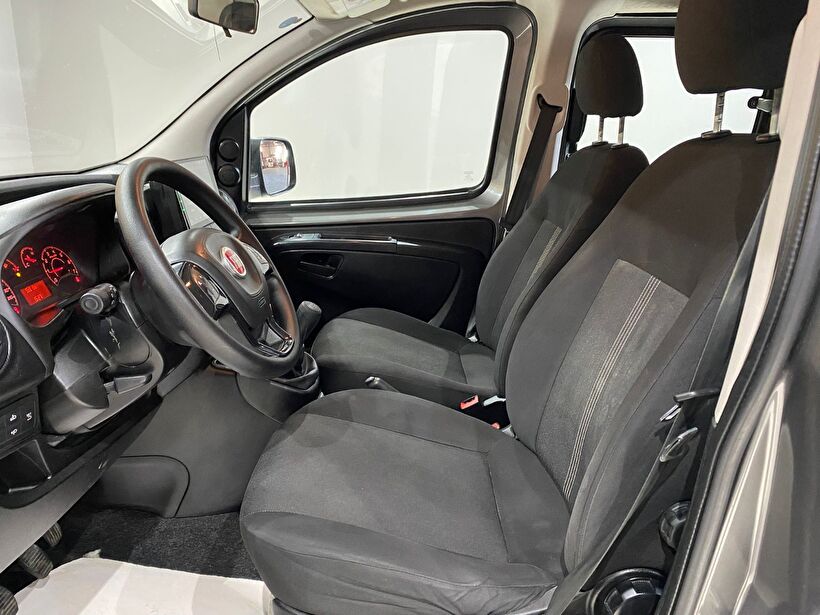2016 Dizel Manuel Fiat Fiorino Gri Gürel Tasarım Aksesuar Otomotiv San. Tic. Ltd. Şti.