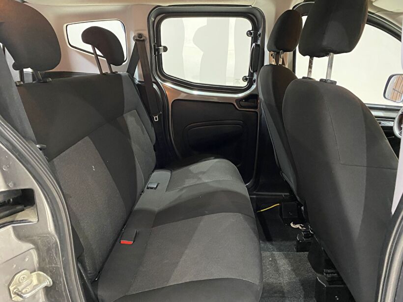 2016 Dizel Manuel Fiat Fiorino Gri Gürel Tasarım Aksesuar Otomotiv San. Tic. Ltd. Şti.