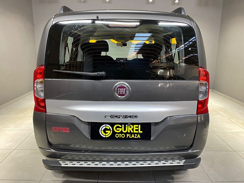 2016 Dizel Manuel Fiat Fiorino Gri Gürel Tasarım Aksesuar Otomotiv San. Tic. Ltd. Şti.