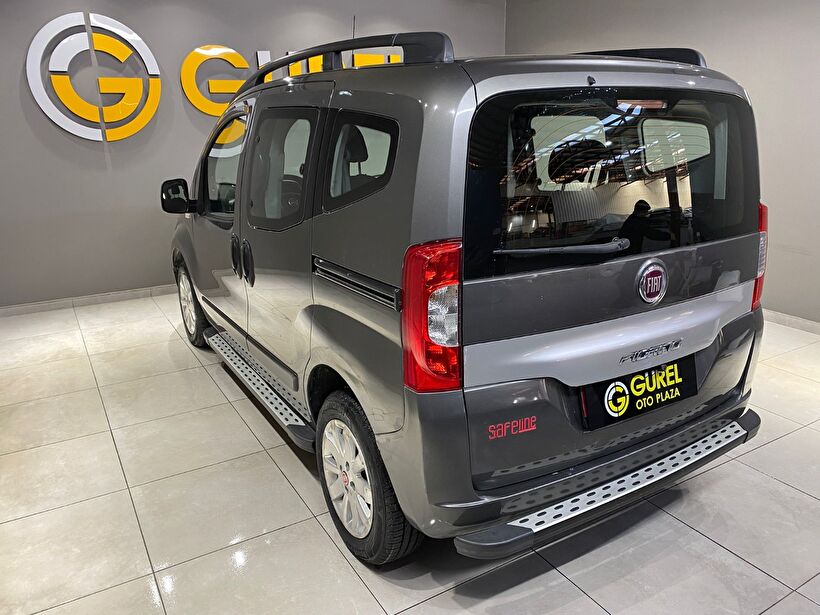 2016 Dizel Manuel Fiat Fiorino Gri Gürel Tasarım Aksesuar Otomotiv San. Tic. Ltd. Şti.