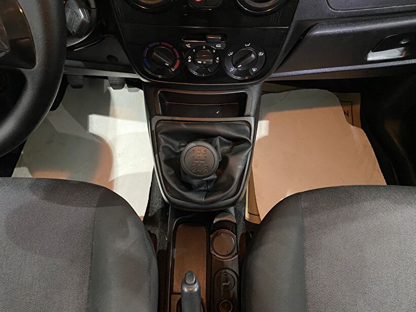 2016 Dizel Manuel Fiat Fiorino Gri Gürel Tasarım Aksesuar Otomotiv San. Tic. Ltd. Şti.