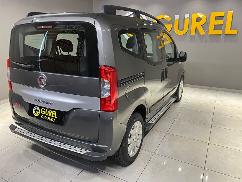 2016 Dizel Manuel Fiat Fiorino Gri Gürel Tasarım Aksesuar Otomotiv San. Tic. Ltd. Şti.