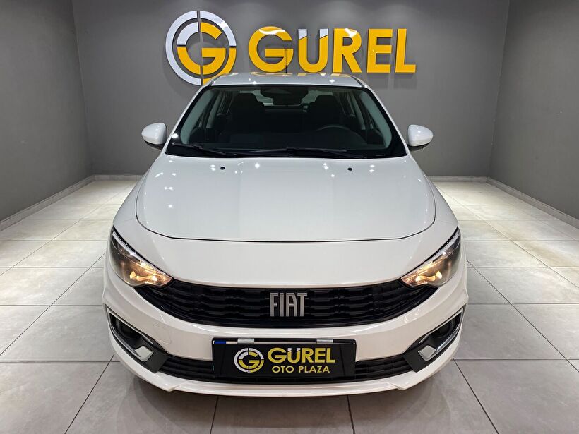 2024 Benzin Manuel Fiat Egea Beyaz Gürel Tasarım Aksesuar Otomotiv San. Tic. Ltd. Şti.