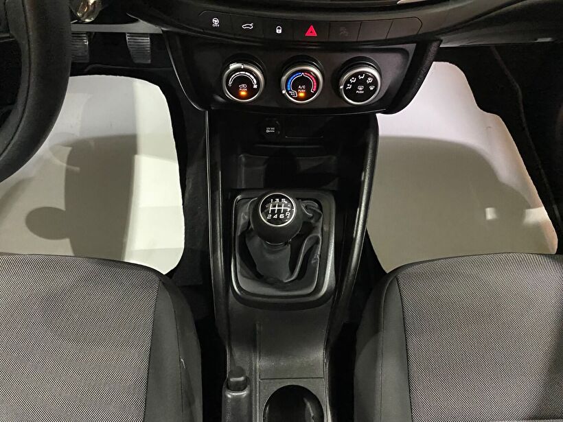 2024 Benzin Manuel Fiat Egea Beyaz Gürel Tasarım Aksesuar Otomotiv San. Tic. Ltd. Şti.