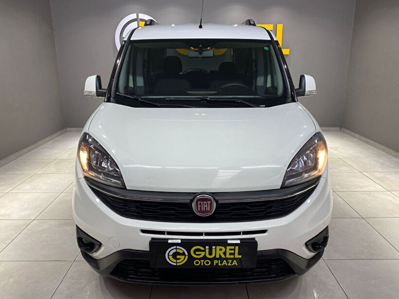 2022 Dizel Manuel Fiat Doblo Beyaz Gürel Tasarım Aksesuar Otomotiv San. Tic. Ltd. Şti.