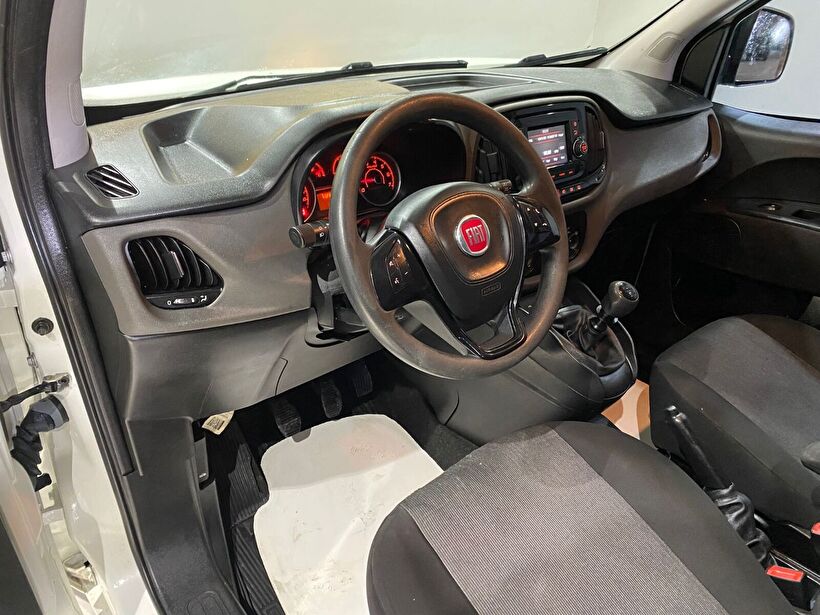 2022 Dizel Manuel Fiat Doblo Beyaz Gürel Tasarım Aksesuar Otomotiv San. Tic. Ltd. Şti.