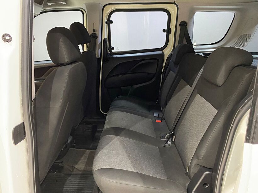 2022 Dizel Manuel Fiat Doblo Beyaz Gürel Tasarım Aksesuar Otomotiv San. Tic. Ltd. Şti.