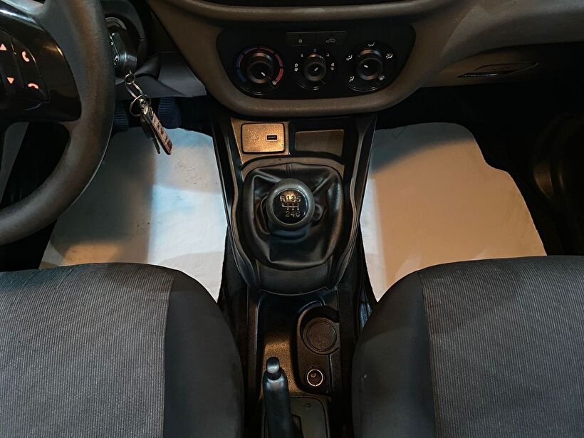 2022 Dizel Manuel Fiat Doblo Beyaz Gürel Tasarım Aksesuar Otomotiv San. Tic. Ltd. Şti.