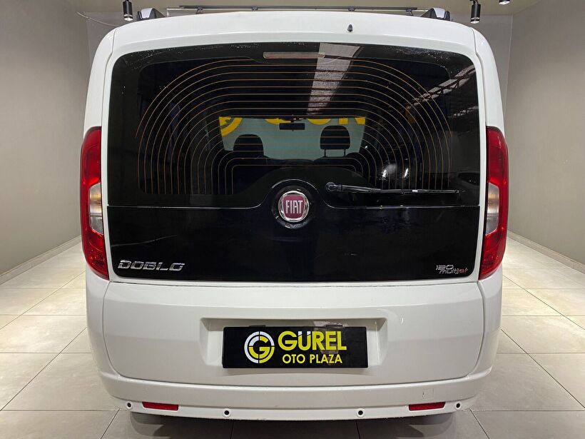 2022 Dizel Manuel Fiat Doblo Beyaz Gürel Tasarım Aksesuar Otomotiv San. Tic. Ltd. Şti.