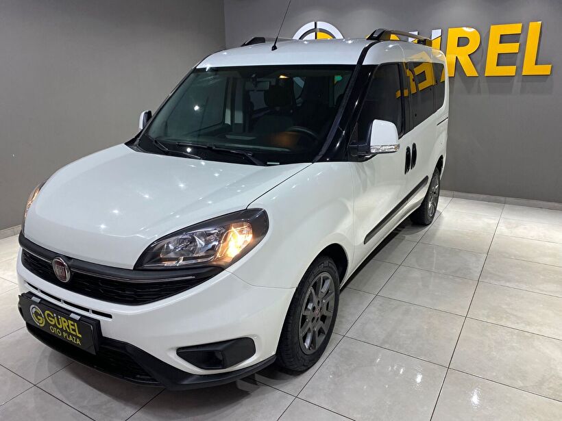 2022 Dizel Manuel Fiat Doblo Beyaz Gürel Tasarım Aksesuar Otomotiv San. Tic. Ltd. Şti.