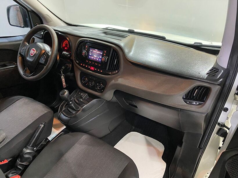 2022 Dizel Manuel Fiat Doblo Beyaz Gürel Tasarım Aksesuar Otomotiv San. Tic. Ltd. Şti.