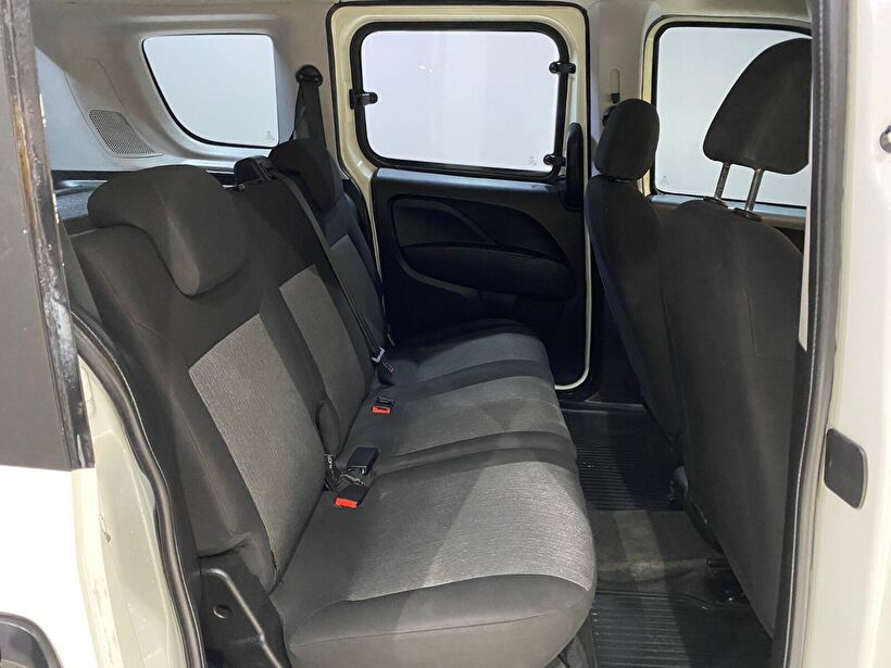 2022 Dizel Manuel Fiat Doblo Beyaz Gürel Tasarım Aksesuar Otomotiv San. Tic. Ltd. Şti.