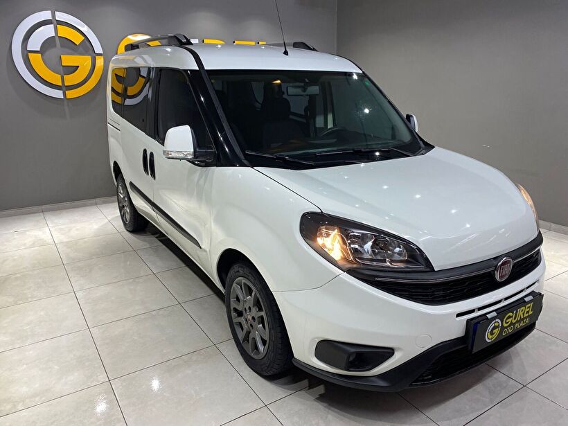 2022 Dizel Manuel Fiat Doblo Beyaz Gürel Tasarım Aksesuar Otomotiv San. Tic. Ltd. Şti.