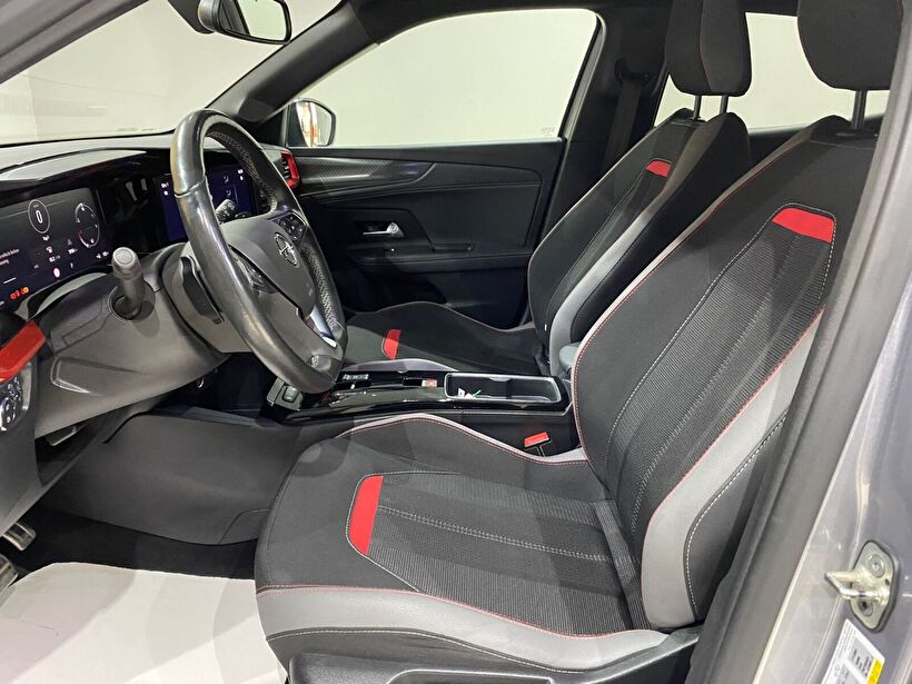 2023 Benzin Otomatik Opel Mokka Gri Gürel Tasarım Aksesuar Otomotiv San. Tic. Ltd. Şti.