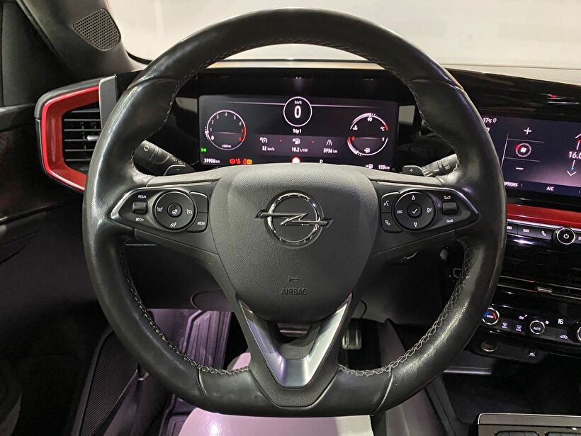 2023 Benzin Otomatik Opel Mokka Gri Gürel Tasarım Aksesuar Otomotiv San. Tic. Ltd. Şti.
