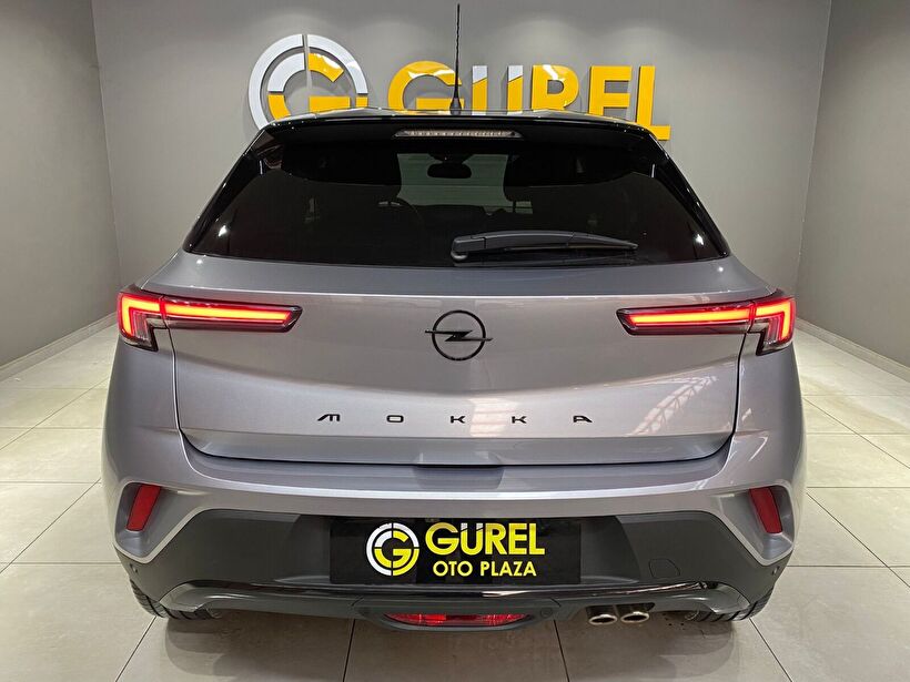 2023 Benzin Otomatik Opel Mokka Gri Gürel Tasarım Aksesuar Otomotiv San. Tic. Ltd. Şti.