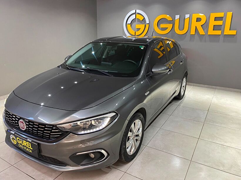 2020 Benzin Manuel Fiat Egea Gri Gürel Tasarım Aksesuar Otomotiv San. Tic. Ltd. Şti.